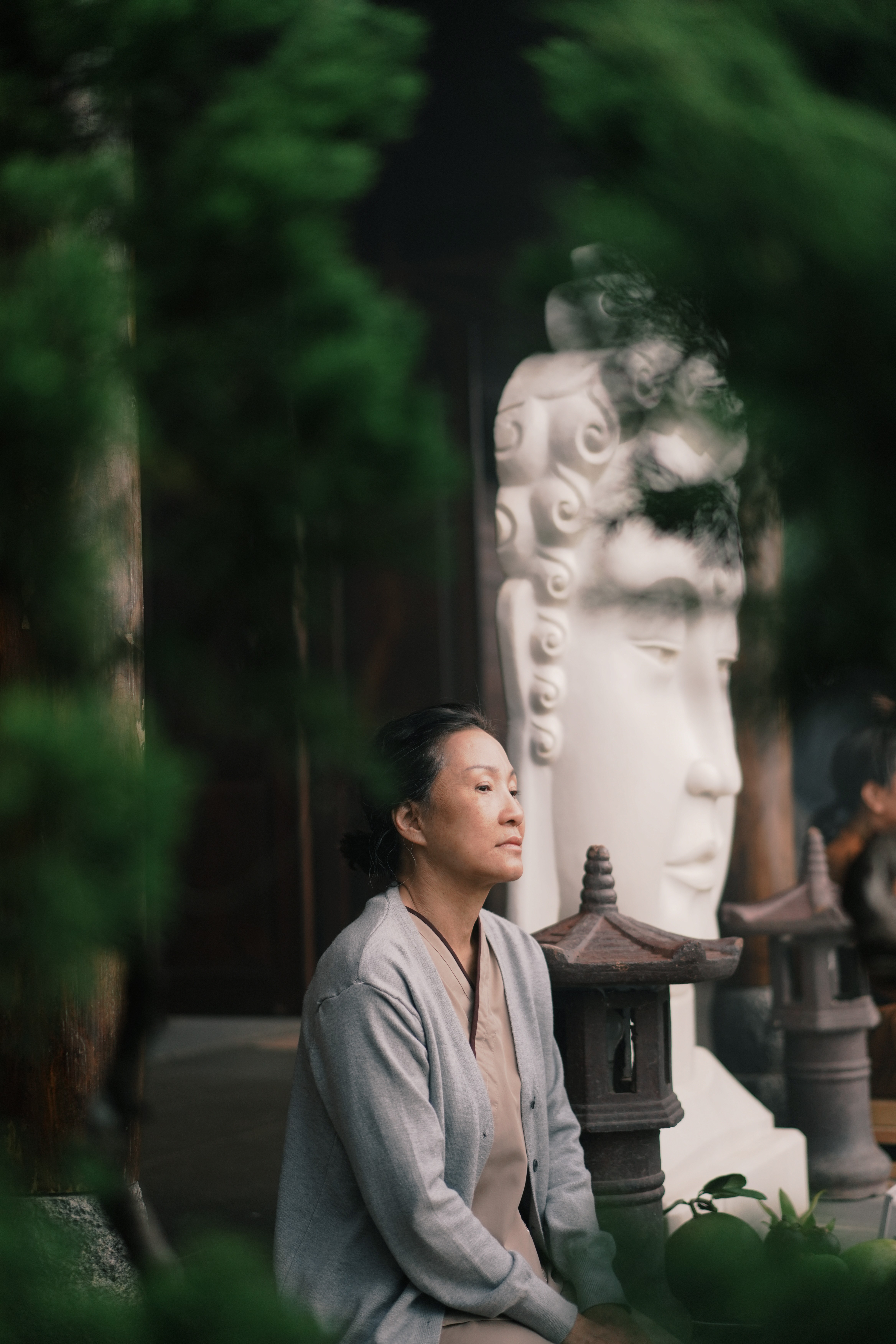 Nghệ sĩ Hồng Đào: Áp lực khi tiếp tục làm việc với Khương Ngọc!