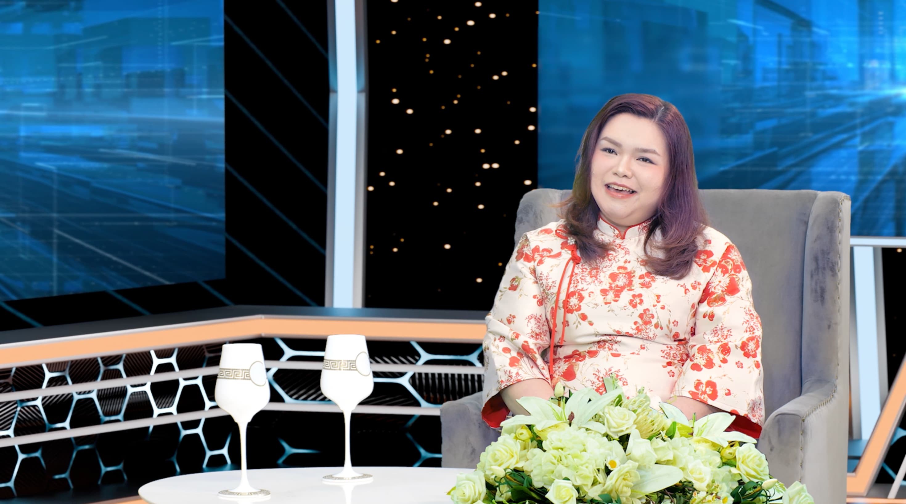 'Kính đa chiều': Tiến sĩ Đặng Hoàng Lan giải mã ý nghĩa mâm cỗ Trung thu vì sao luôn hướng về ánh trăng?