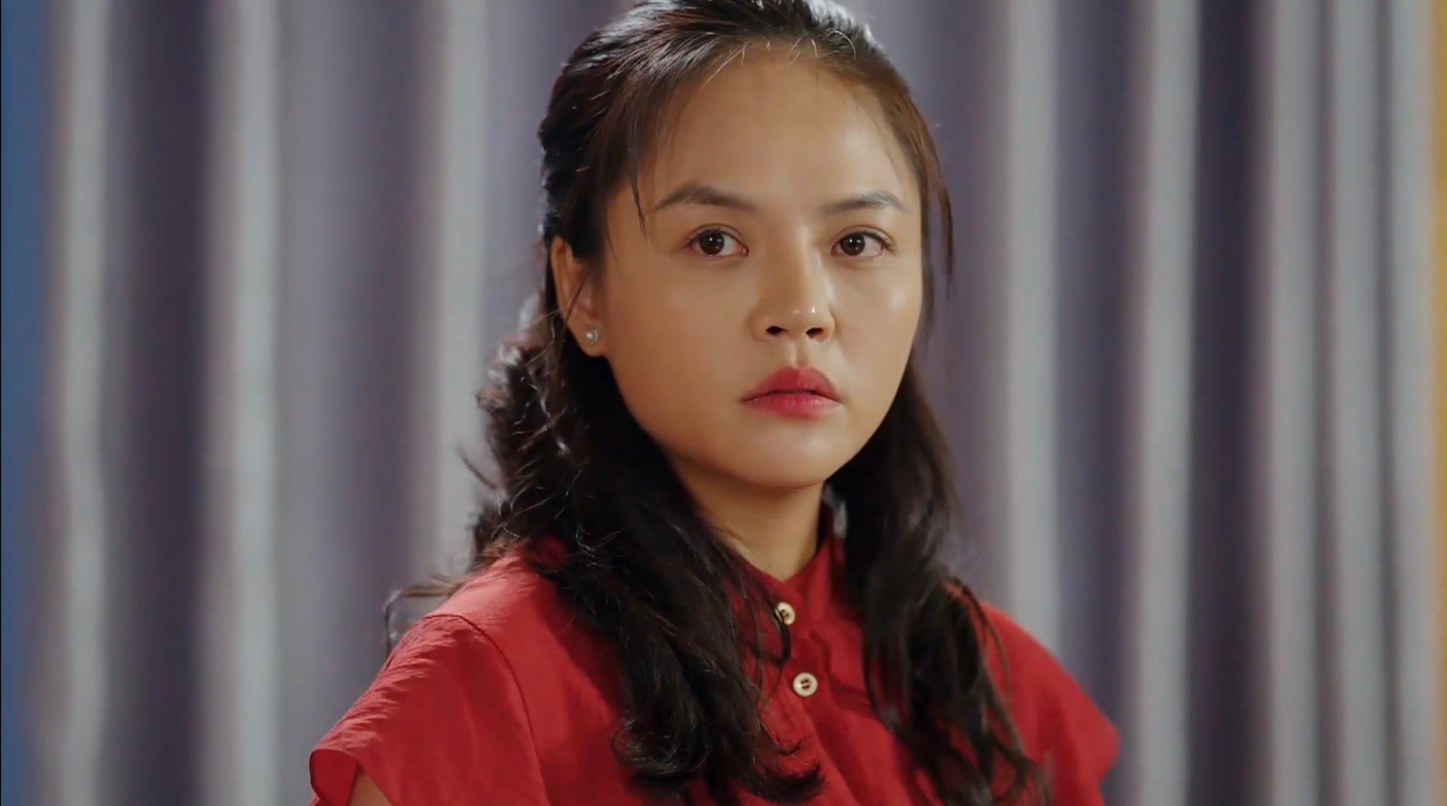 Thu Quỳnh gây bão với vai diễn nạn nhân bị 'bạo hành' tinh thần trong hôn nhân