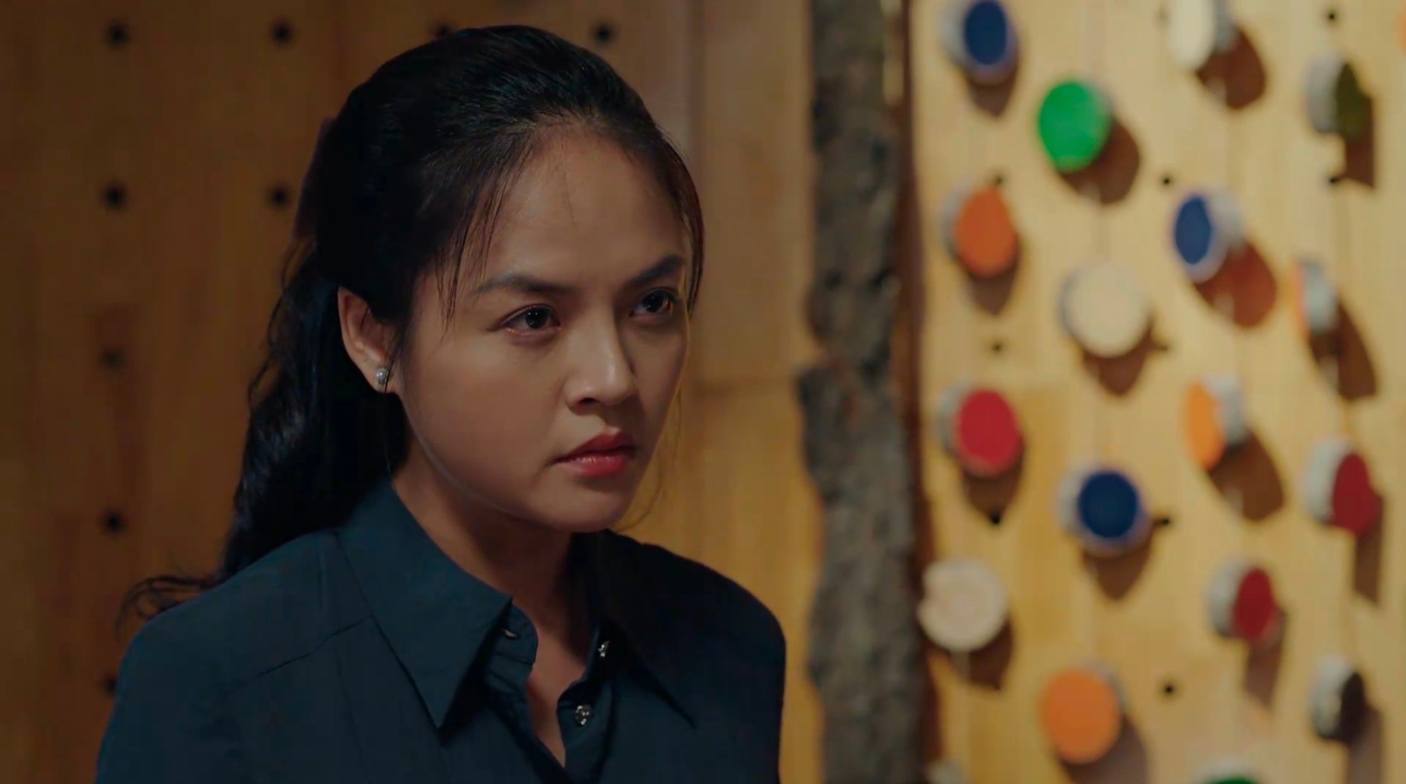 Thu Quỳnh gây bão với vai diễn nạn nhân bị 'bạo hành' tinh thần trong hôn nhân