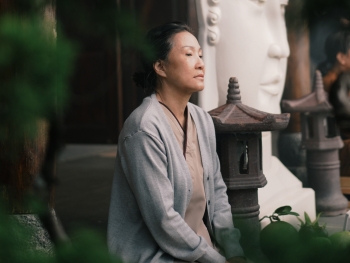 Nghệ sĩ Hồng Đào: Áp lực khi tiếp tục làm việc với Khương Ngọc!