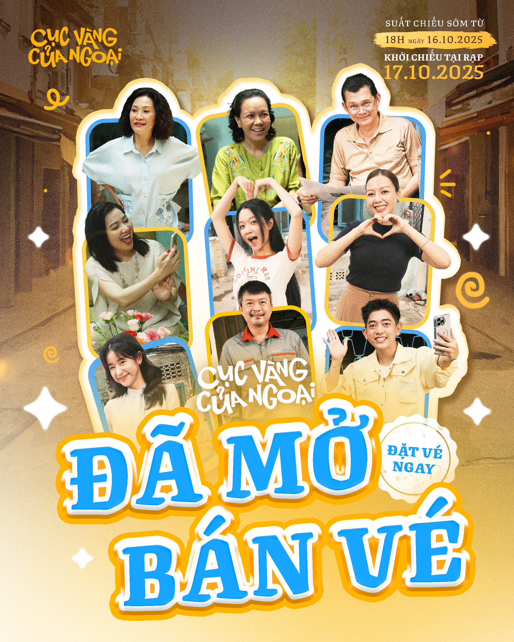 Nghệ sĩ Hồng Đào: Áp lực khi tiếp tục làm việc với Khương Ngọc!