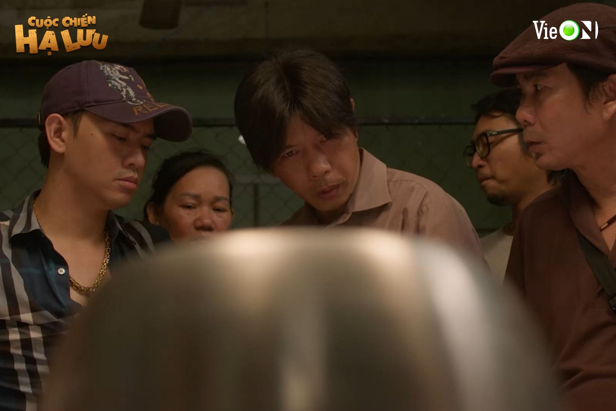 'Cuộc chiến hạ lưu' lấy cảm hứng từ cái 'tứ' của tác phẩm văn học 'Vợ nhặt'