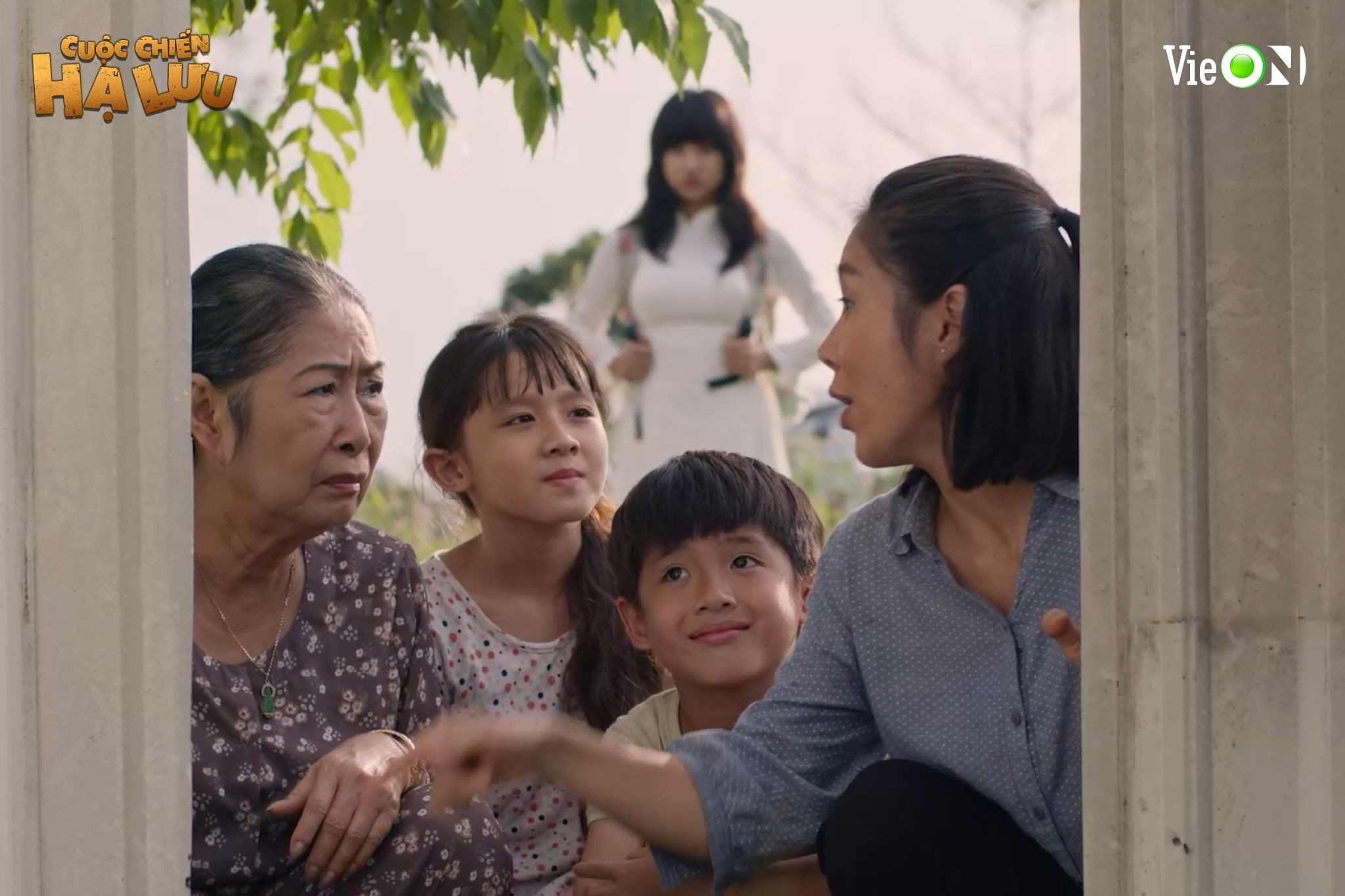 'Cuộc chiến hạ lưu' lấy cảm hứng từ cái 'tứ' của tác phẩm văn học 'Vợ nhặt'