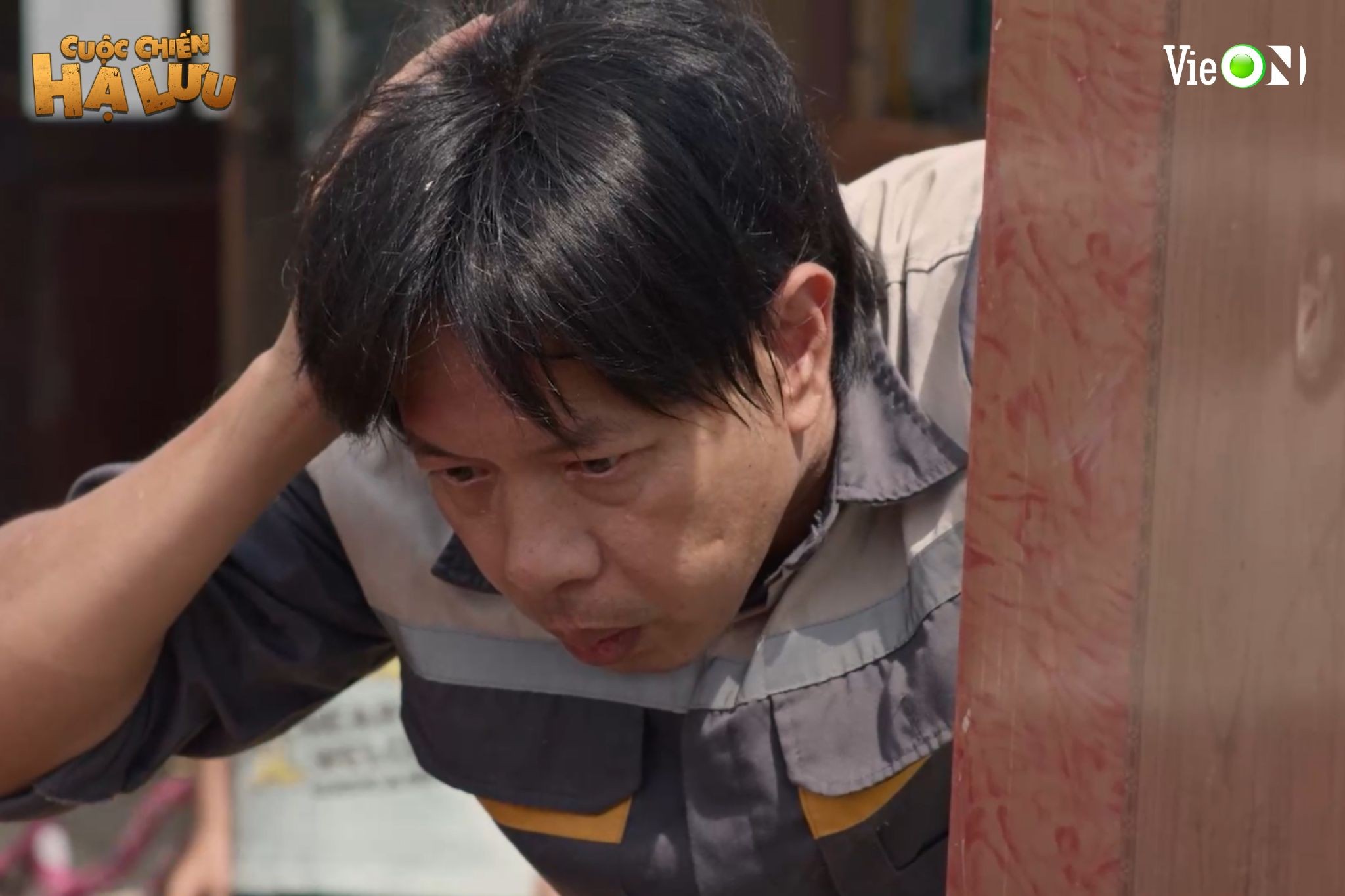 'Cuộc chiến hạ lưu' lấy cảm hứng từ cái 'tứ' của tác phẩm văn học 'Vợ nhặt'