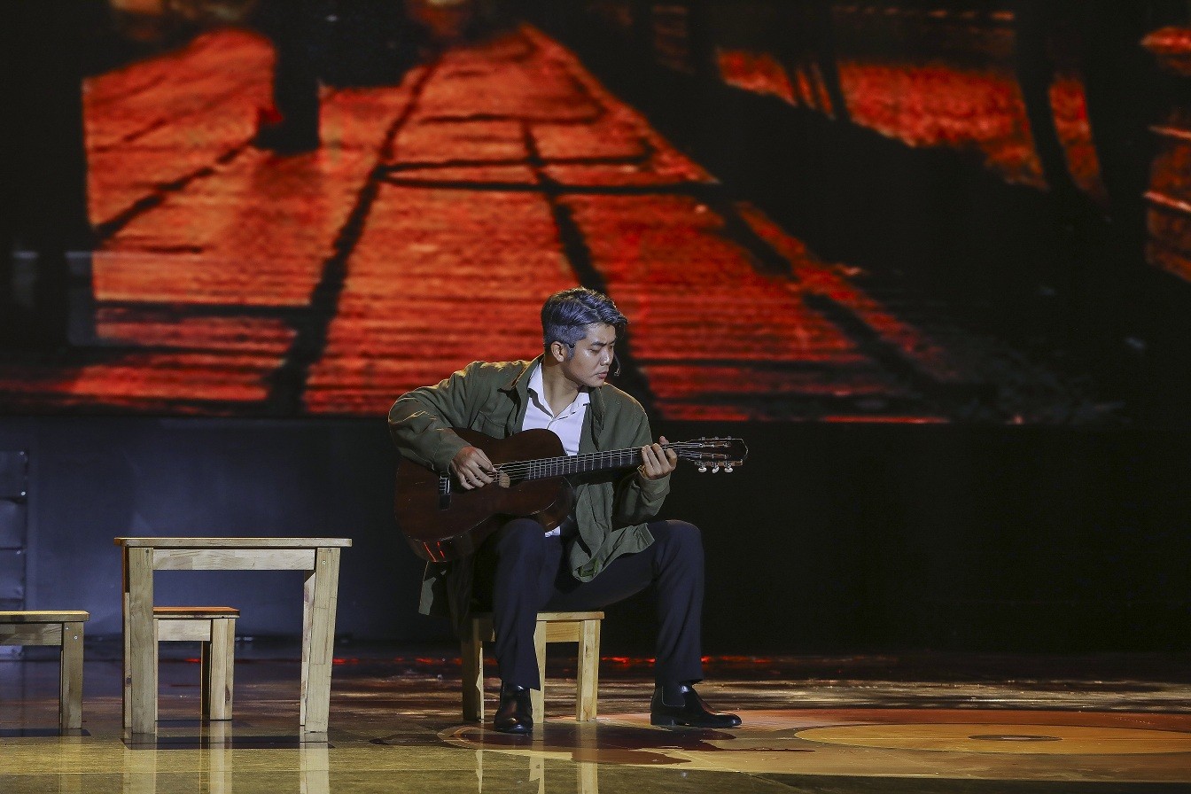 Danh ca Phương Dung ghi nhận sự tiến bộ rõ rệt của Huỳnh Thơ tại 'Tình Bolero 2025'