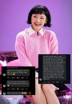 Miu Lê gây tranh cãi vì câu nói liên quan đến 'Em Xinh Say Hi'