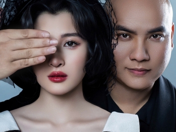 Hit 'Lệ ngang trời' của A Tuân - Hồ Nhi lọt Top xu hướng 4 phiên bản cùng lúc