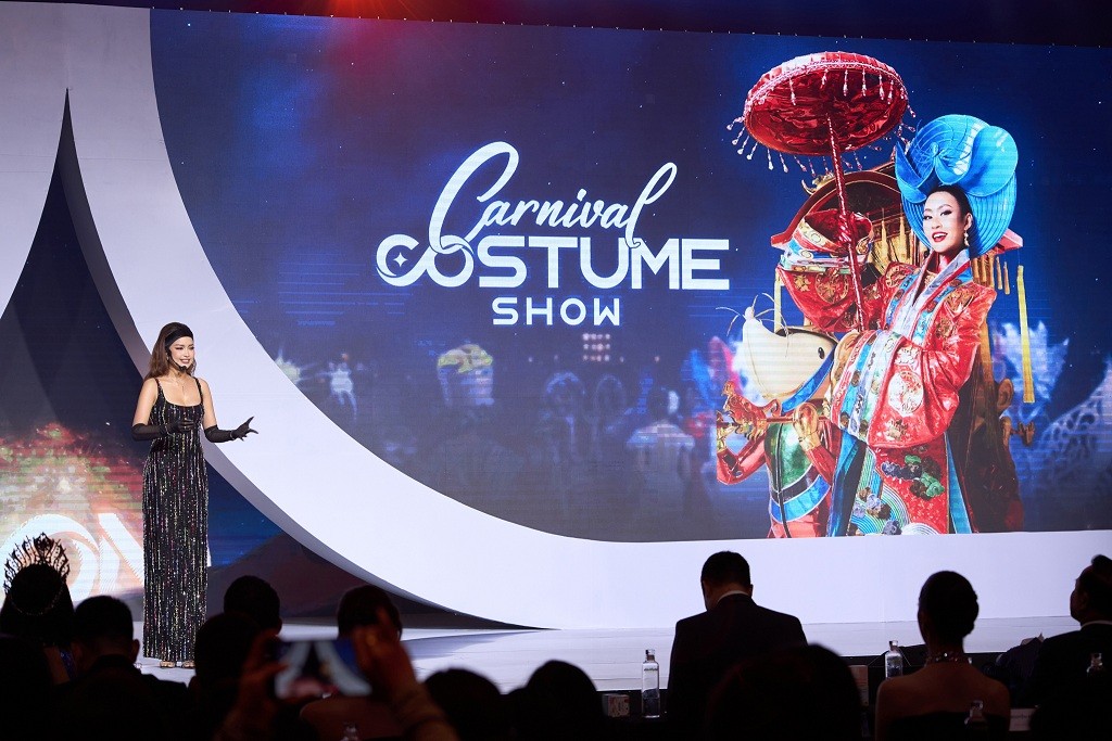 Giám đốc quốc gia 'Miss Cosmo Vietnam' - Nguyễn Thị ​​Ngọc Châu lọt Top 5 'Best National Director'