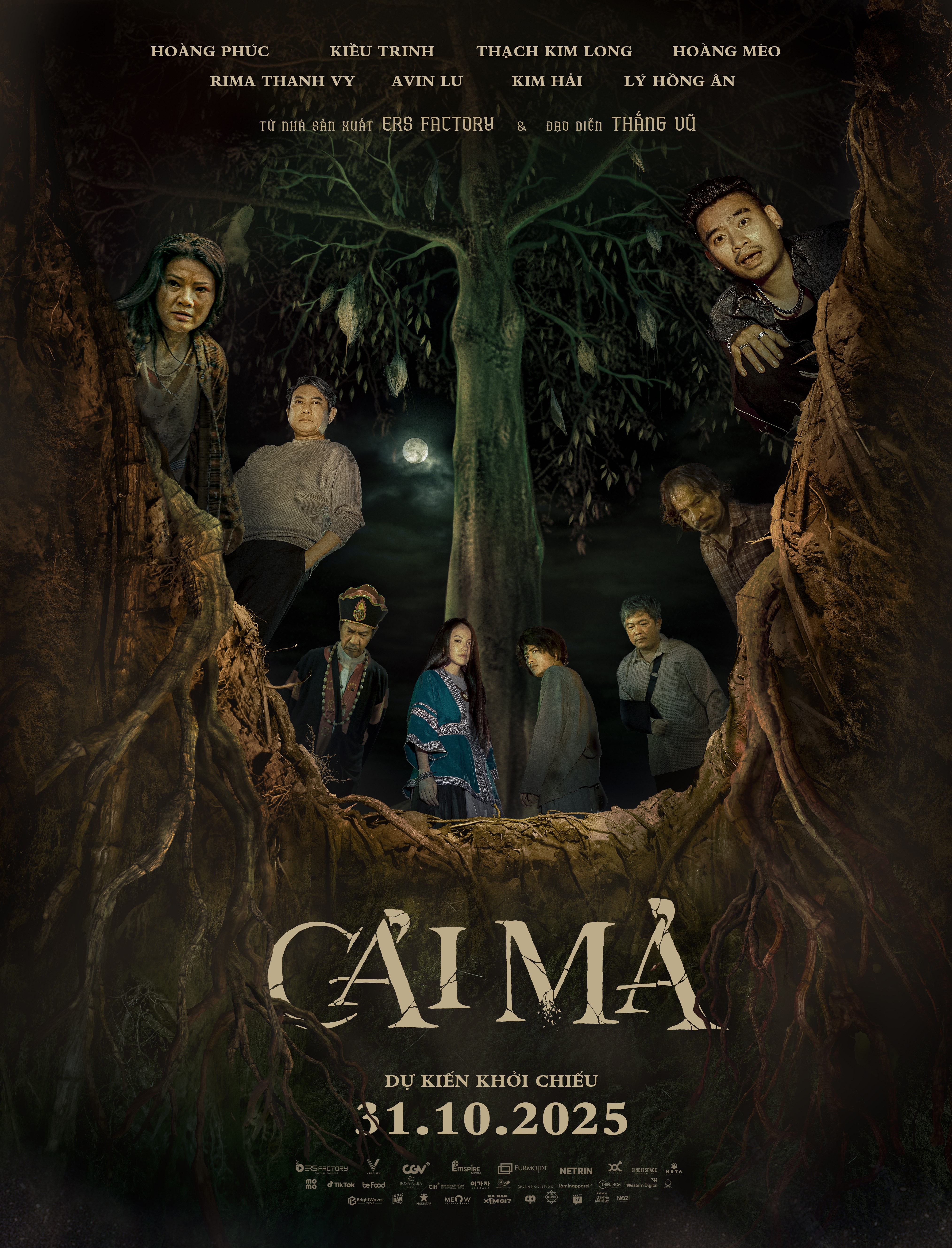 'Cải mả' gây sốt khi đặc tả quá trình quật mộ chân thực