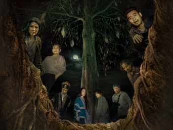 'Cải mả' gây sốt khi đặc tả quá trình quật mộ chân thực