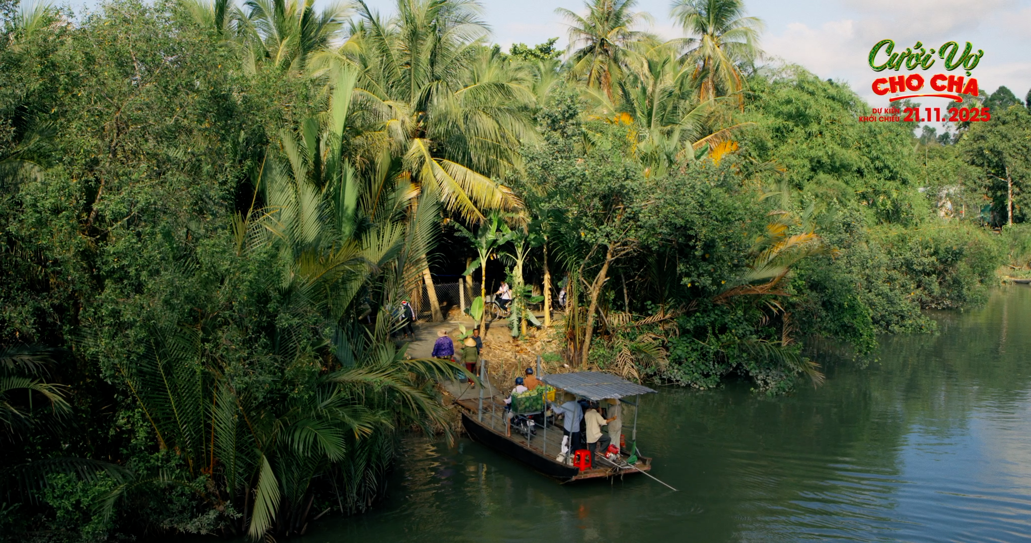 'Cưới vợ cho cha': Câu chuyện giục cưới chưa từng hết 'nóng' giữa hai thế hệ