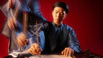 Từ ngọn đèn Trạng nguyên đến khát vọng tri thức trong 'Vinh'