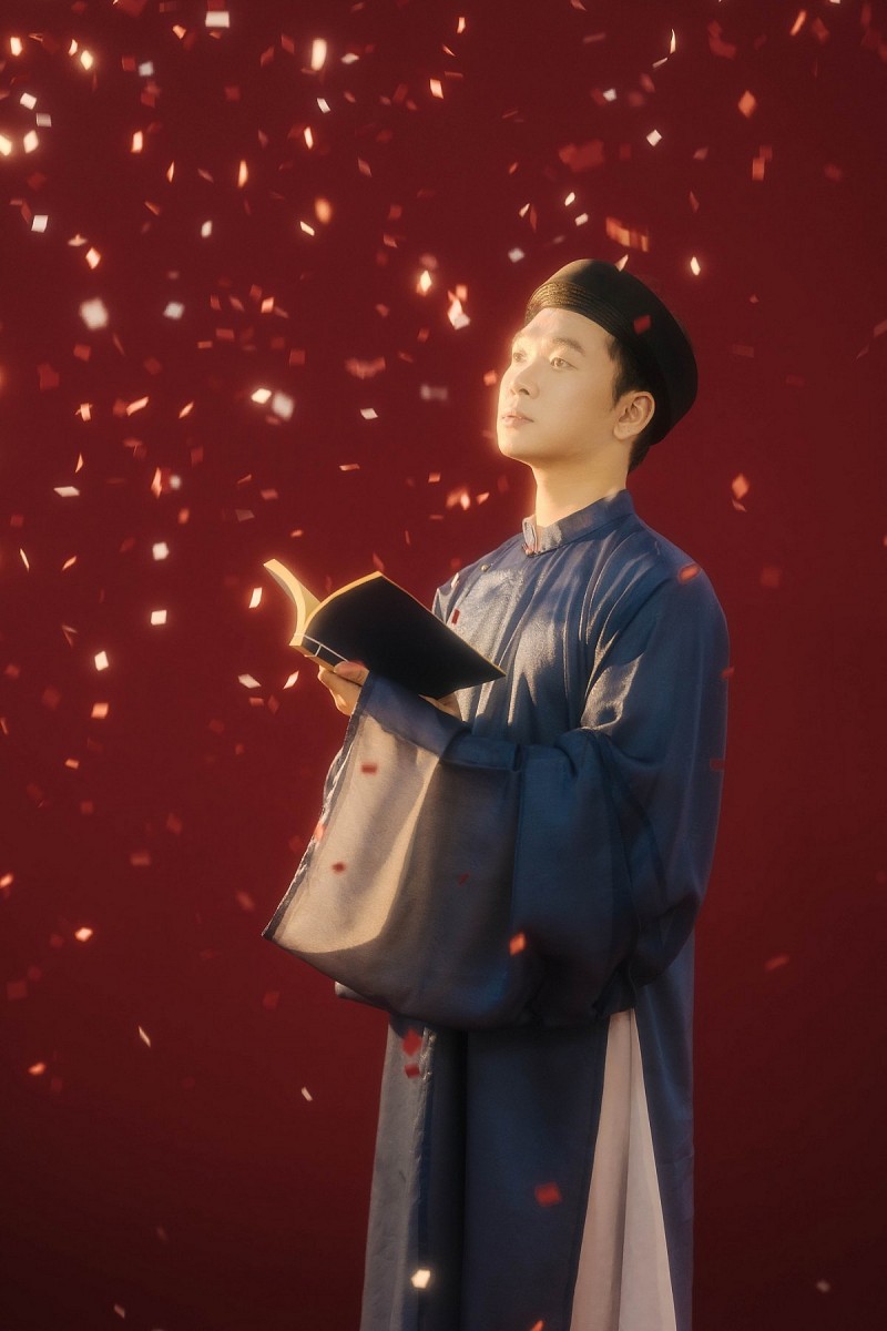 Từ ngọn đèn Trạng nguyên đến khát vọng tri thức trong 'Vinh'