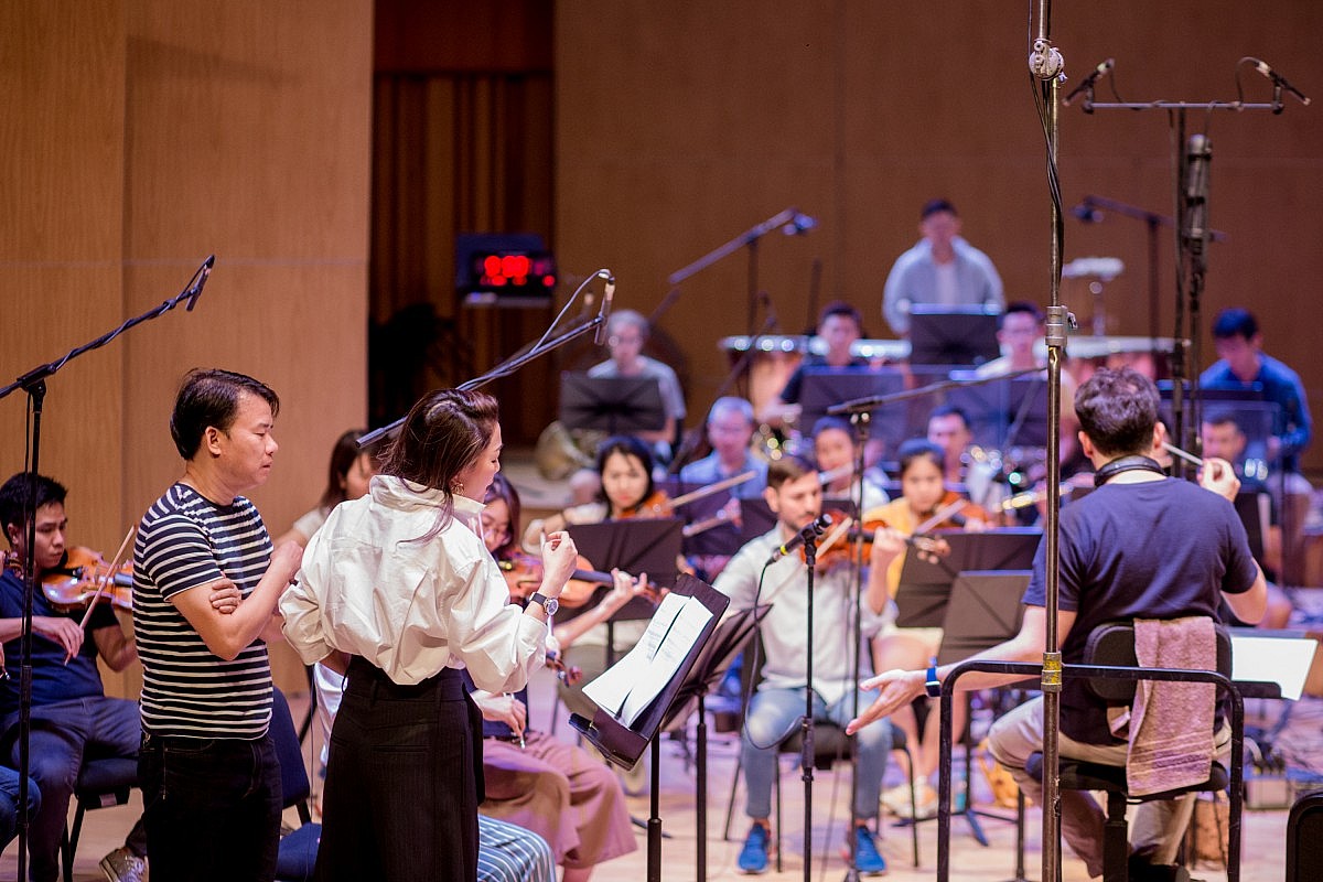 Khi âm nhạc chưa chạm đến cảm xúc: Vì sao nhạc phim Việt vẫn ‘lạc tông’?