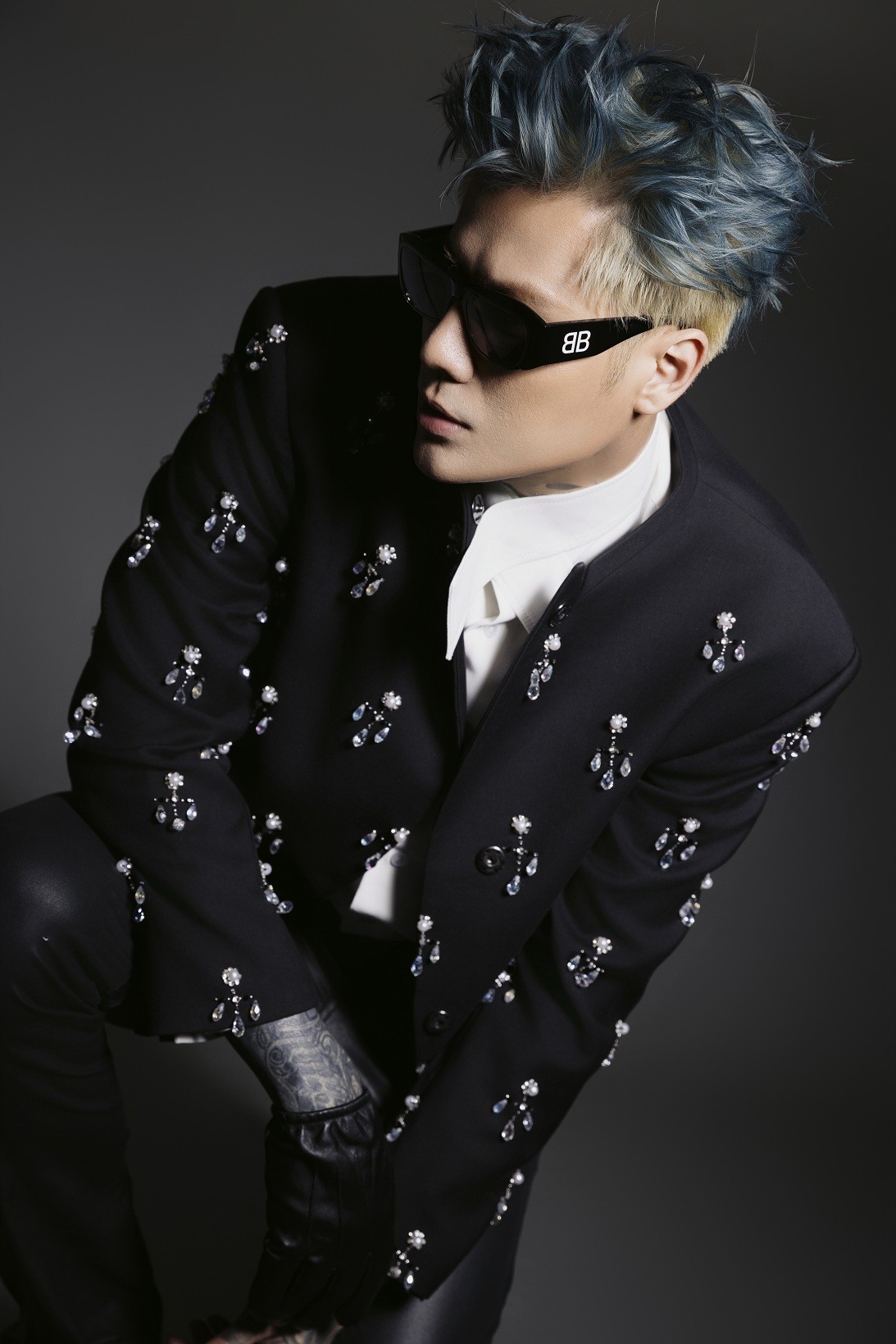 Hiện tượng Dickson 'lột xác' với hình ảnh mới