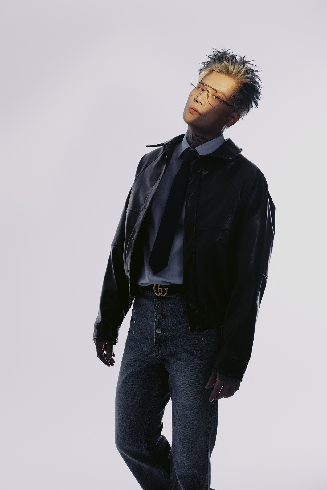 Hiện tượng Dickson 'lột xác' với hình ảnh mới