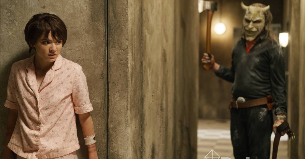 Thương hiệu đạt Top 1 kinh dị 2022 trở lại dịp Halloween, 'Điện thoại đen 2' chưa chiếu đã được chuyên trang chấm điểm cao chót vót