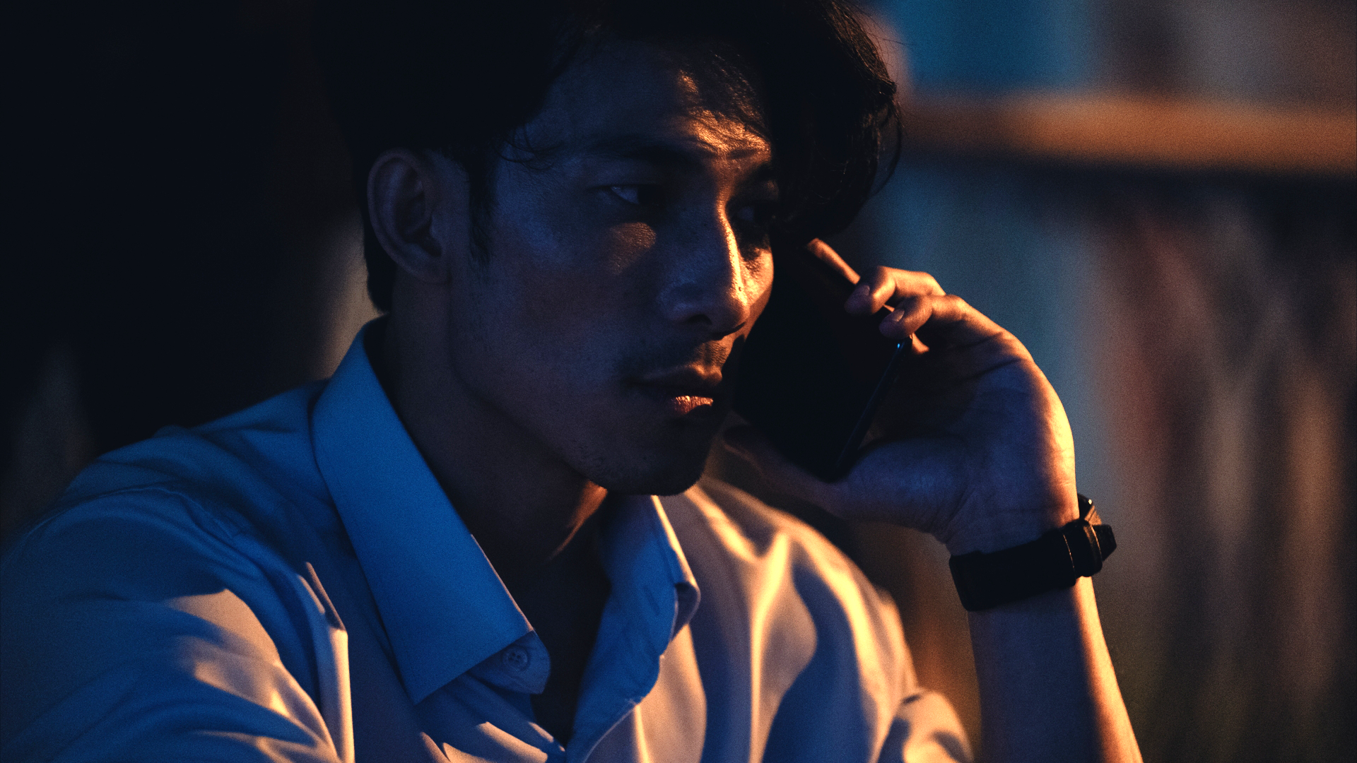 Vượt qua nhiều cái tên ăn khách, Liên Bỉnh Phát tái xuất trong 'Bẫy tiền' - Vụ án lừa đảo lớn nhất màn ảnh rộng năm 2025