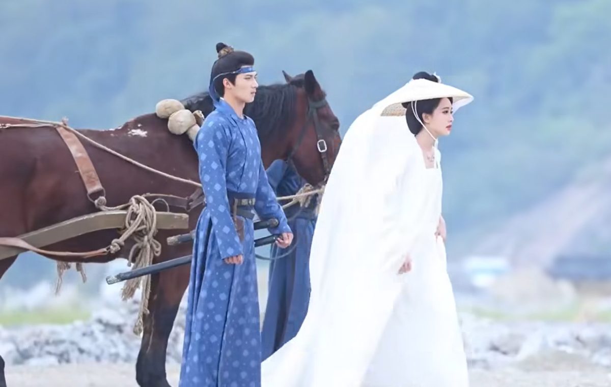 Mạnh Tử Nghĩa gặp sự cố khi quay phim