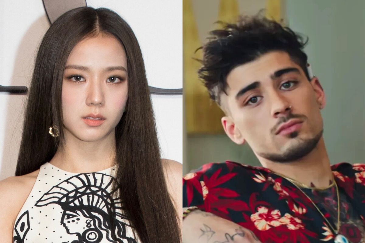 Jisoo (BlackPink) kết hợp cùng Zayn Malik, mạng xã hội bùng nổ