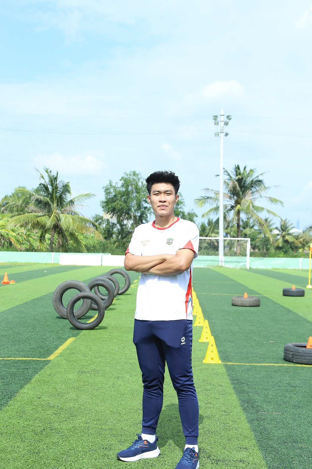 Diễn viên phim 'Gia đình là số 1' là khách mời tập 4 'Cầu thủ nhí 2025'