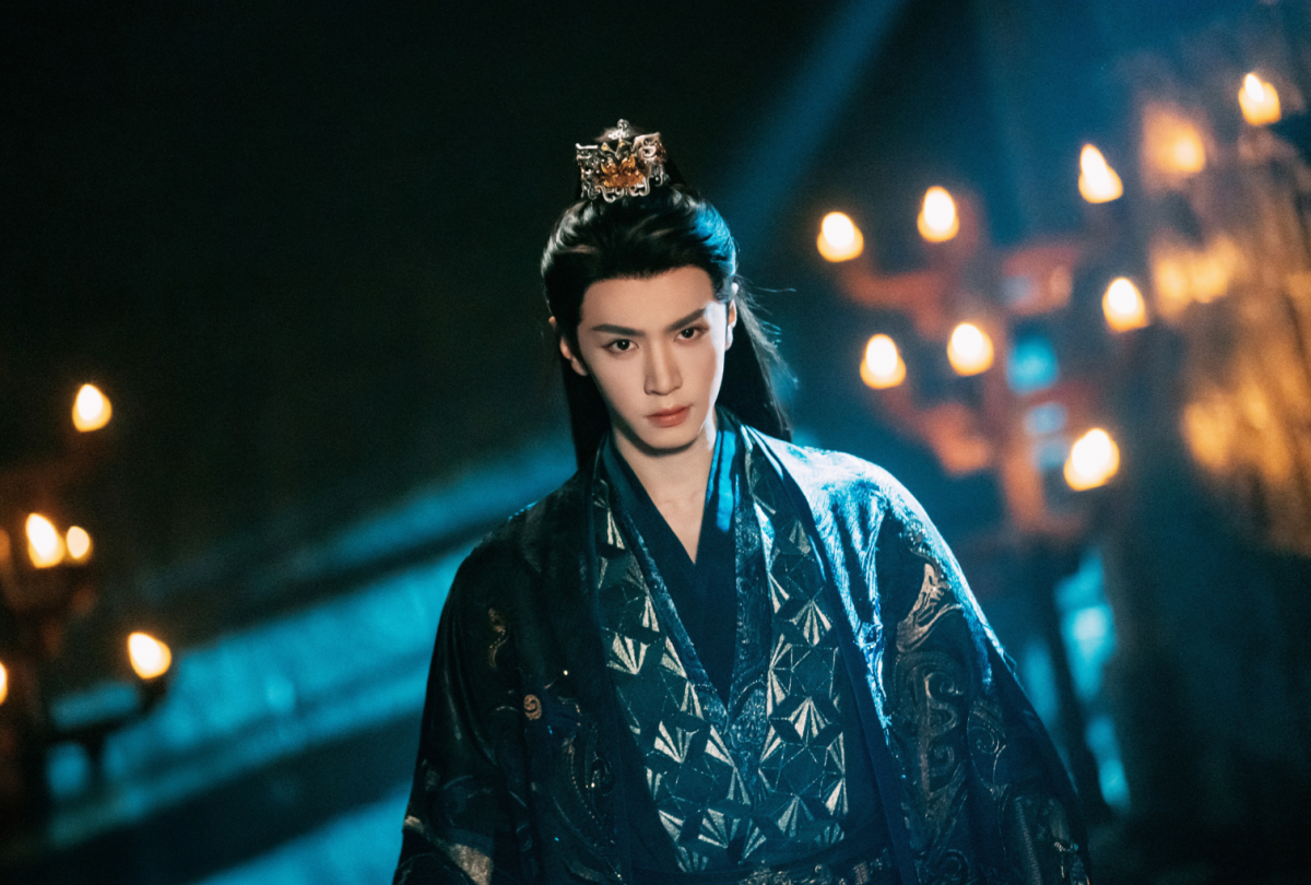 Lý Thấm - Trần Triết Viễn bùng nổ sau thành công của 'Nhất Tiếu Tùy Ca'