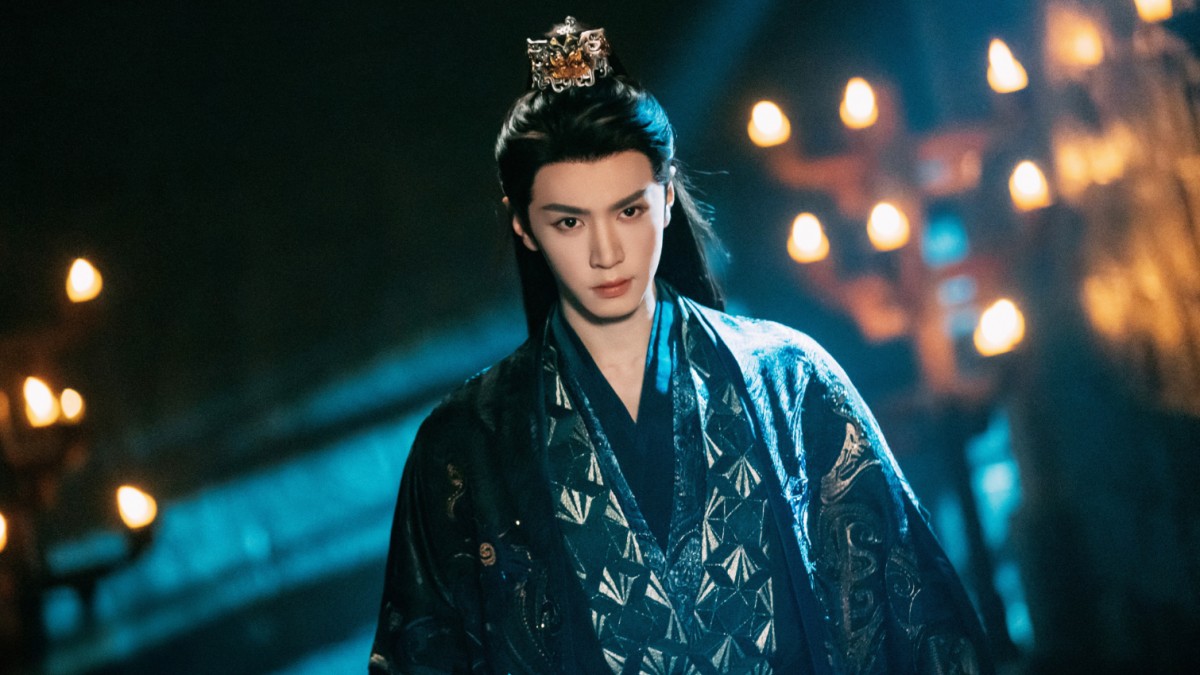 Trần Triết Viễn bứt phá với ‘Nhất Tiếu Tùy Ca’