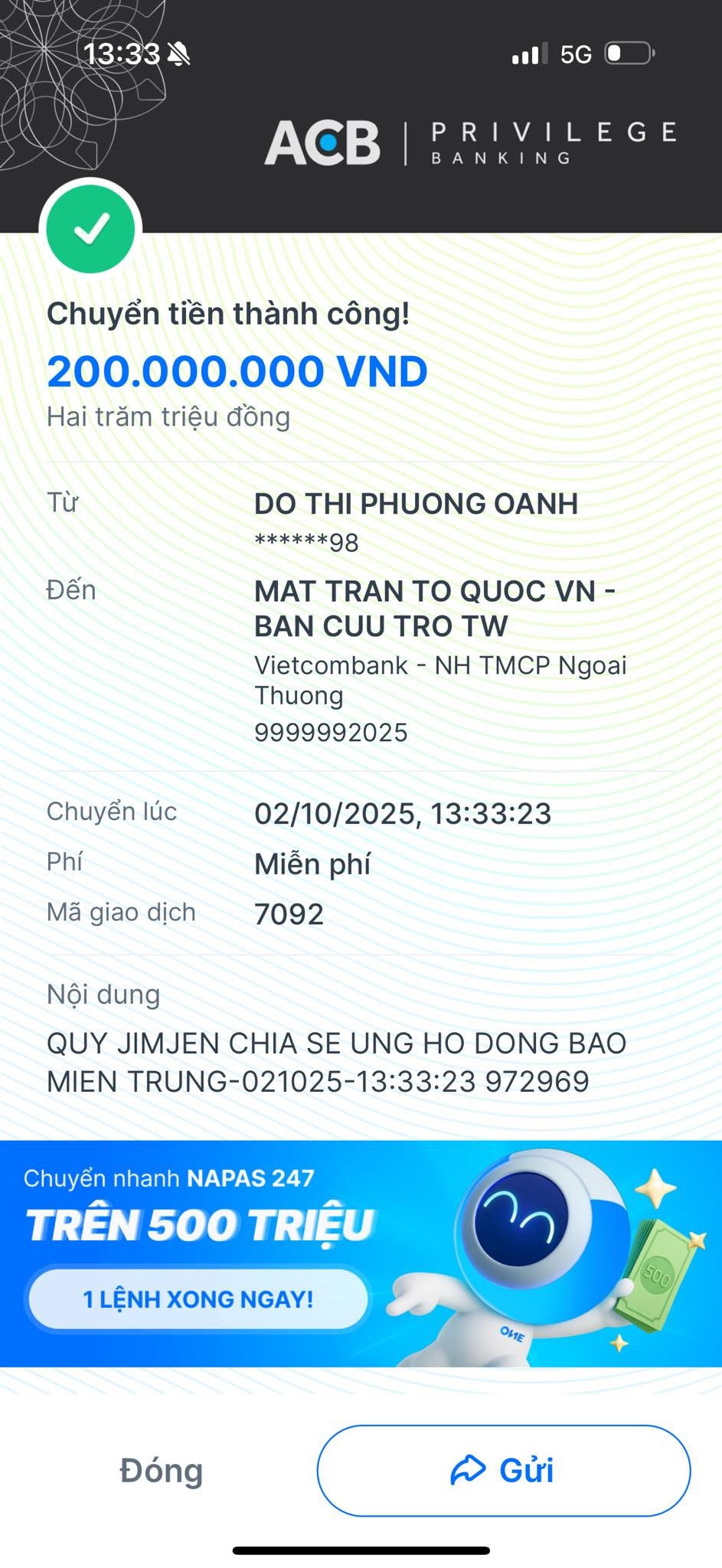 Phương Oanh bị 'tấn công' dữ dội giữa ồn ào kinh doanh của Shark Bình