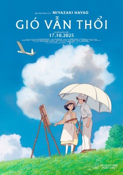 'Gió vẫn thổi': Kiệt tác của Miyazaki Hayao về tình yêu và khát vọng sống mở màn cho chuỗi phim 'Ghibli' năm nay