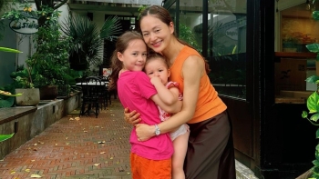 Chồng Tây kháng cáo, vụ ly hôn của diễn viên Lan Phương phải kéo dài