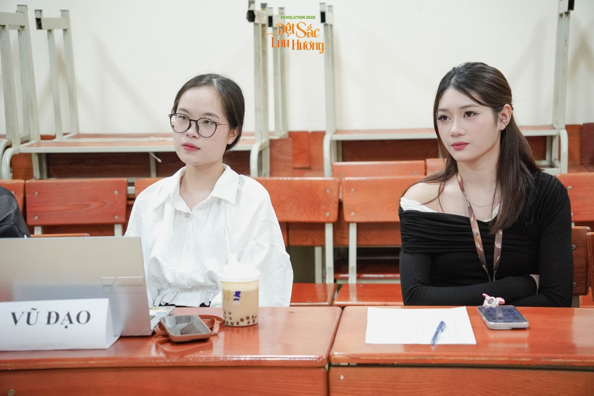 Revolution 2025: Dệt Sắc Lưu Hương khởi động hành trình tìm kiếm những “dải lụa mới”