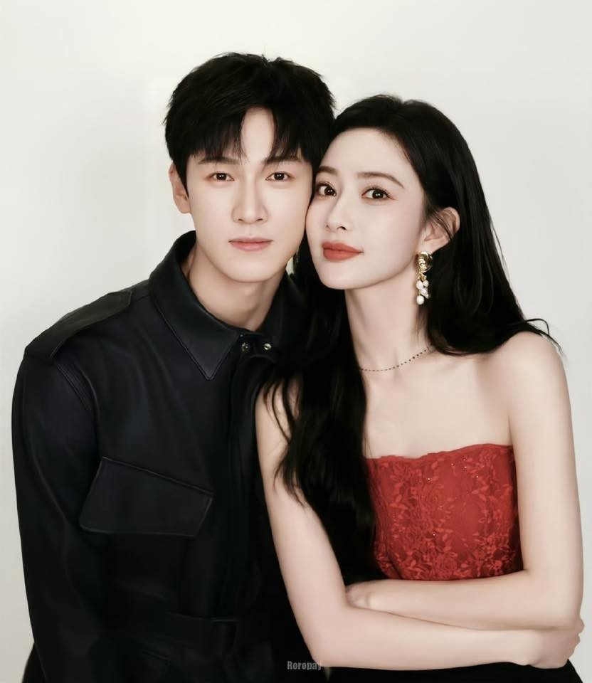 Lý Quân Nhuệ và Mạnh Tử Nghĩa ‘phim giả tình thật’?