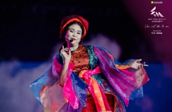 NSND Thanh Ngoan và màn kết hợp thế hệ bùng nổ tại concert 'Em Xinh Say Hi'