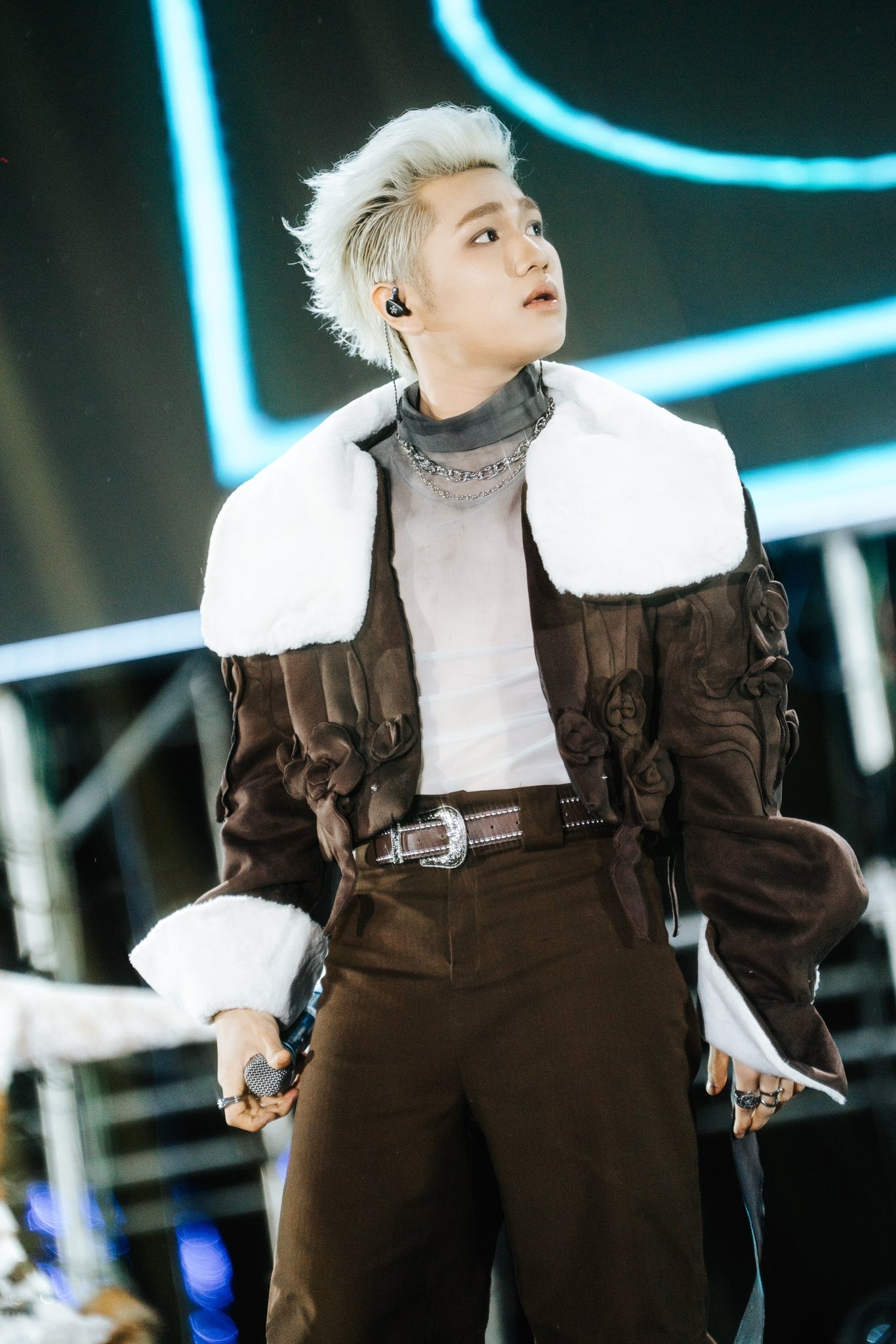 Em út 'Anh trai 'Say Hi' mùa 1 - Captain Boy chính thức có mini concert đầu tiên trong đời