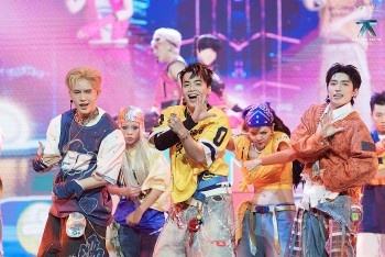 'Anh trai 'Say Hi' 2025' tập 4: 4 màu sắc âm nhạc đối lập từ Ballad cổ tích, Funk Epic, Y2K