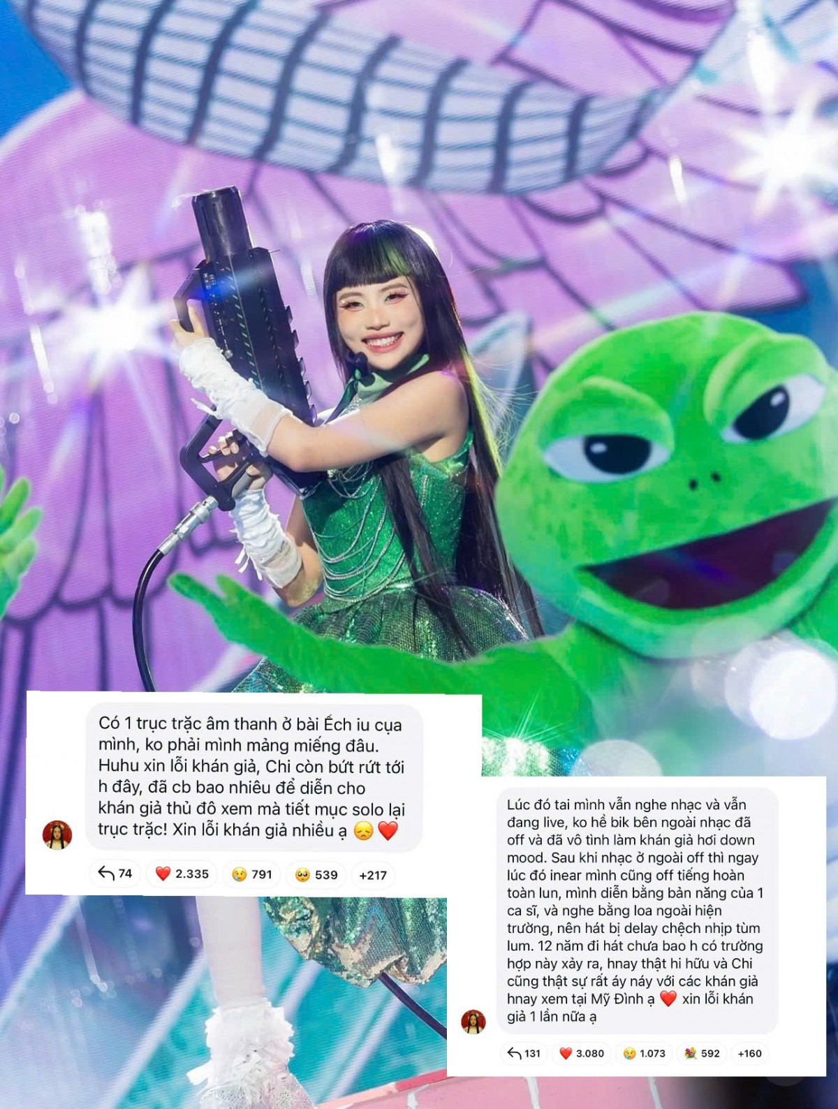 'Hạnh Phúc đến Vạn Gia': Sai lầm của người cha dẫn đến cú trượt dài của các con