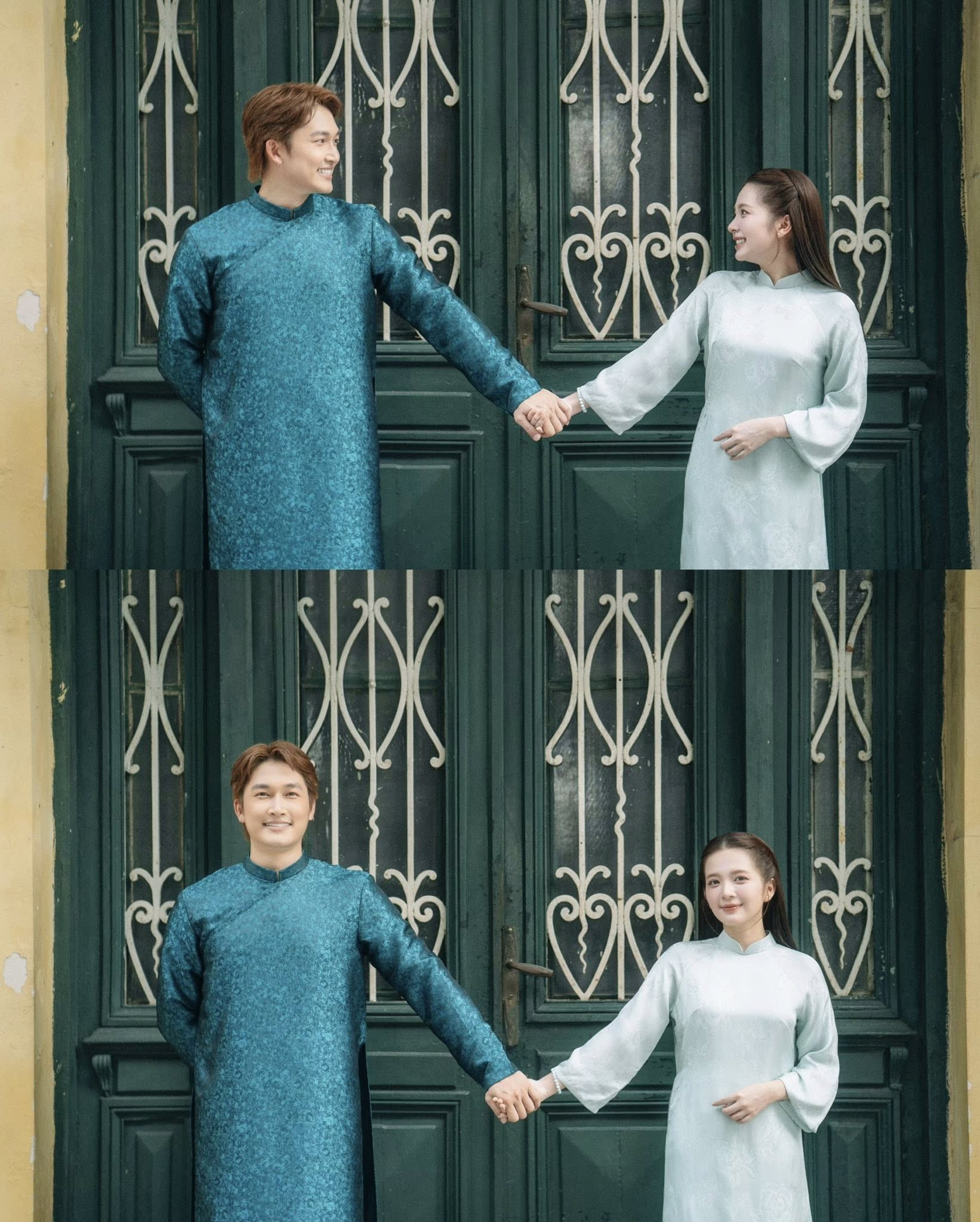 Đình Tú - Ngọc Huyền: Giữa tin vui và những 'sóng ngầm' dư luận