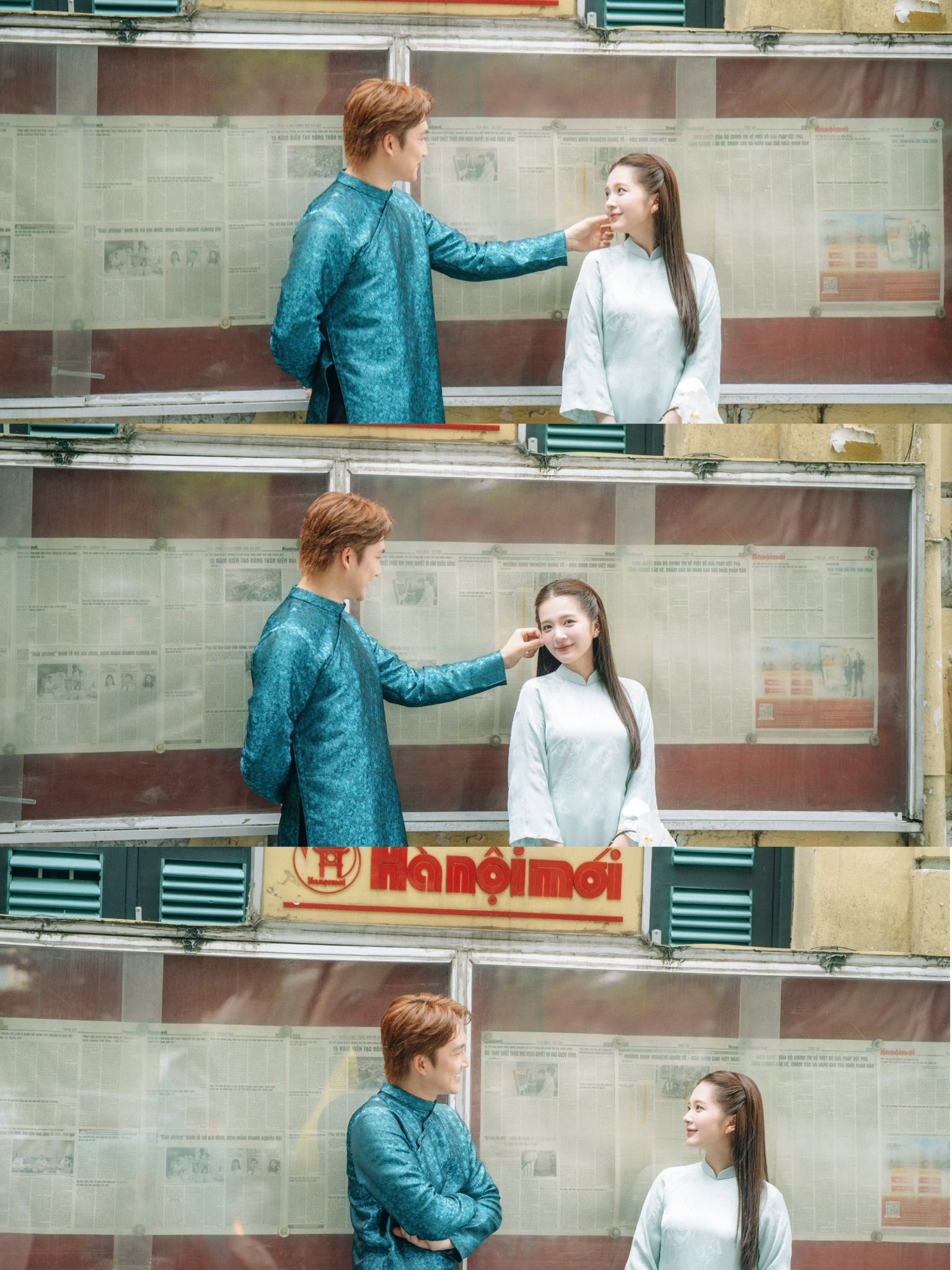 Đình Tú - Ngọc Huyền: Giữa tin vui và những 'sóng ngầm' dư luận