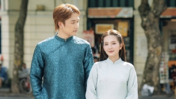 Đình Tú - Ngọc Huyền: Giữa tin vui và những 'sóng ngầm' dư luận