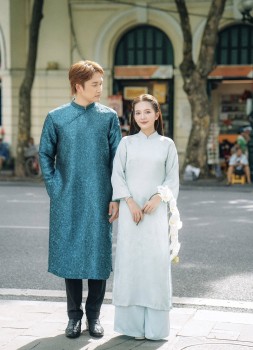 Đình Tú - Ngọc Huyền: Giữa tin vui và những 'sóng ngầm' dư luận