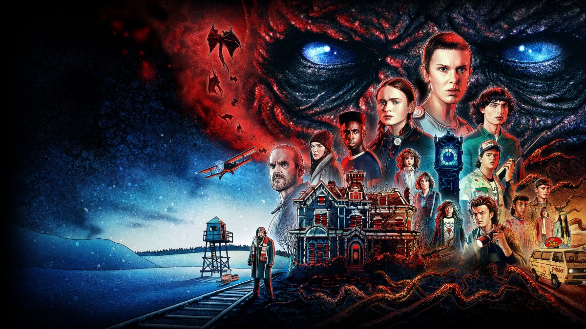 Ngỡ ngàng khi Netflix chi quá mạnh tay kinh phí sản xuất 'Stranger Things 5'