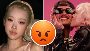 Rosé (BlackPink) bị ghét bỏ vì kể chuyện về Bruno Mars