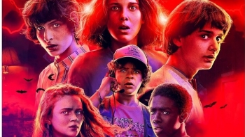 Ngỡ ngàng khi Netflix chi quá mạnh tay kinh phí sản xuất 'Stranger Things 5'
