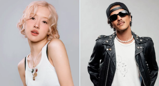 Rosé (BlackPink) bị ghét bỏ vì kể chuyện về Bruno Mars