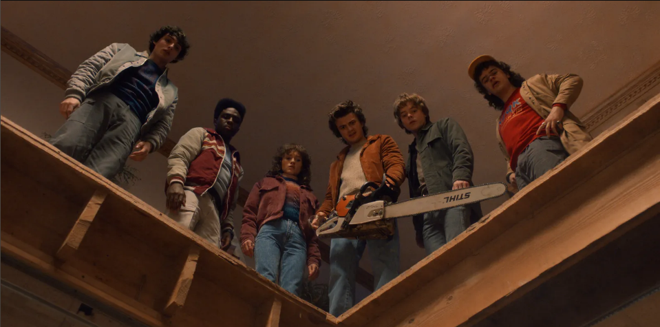Ngỡ ngàng khi Netflix chi quá mạnh tay kinh phí sản xuất 'Stranger Things 5'