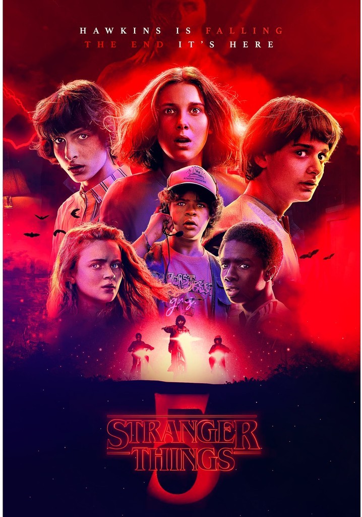 Ngỡ ngàng khi Netflix chi quá mạnh tay kinh phí sản xuất 'Stranger Things 5'