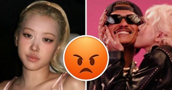 Rosé (BlackPink) bị ghét bỏ vì kể chuyện về Bruno Mars