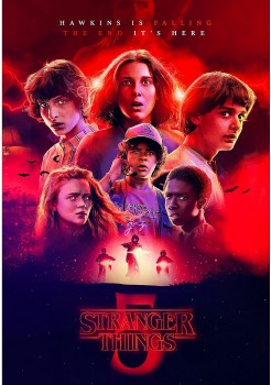 Ngỡ ngàng khi Netflix chi quá mạnh tay kinh phí sản xuất 'Stranger Things 5'