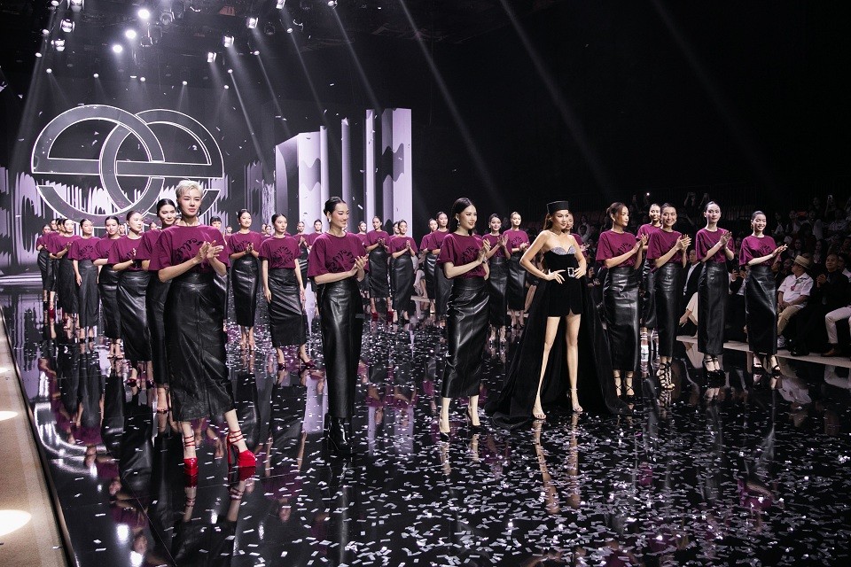 Mỹ nhân Việt đổ bộ 'Elise Fashion Show 2025'